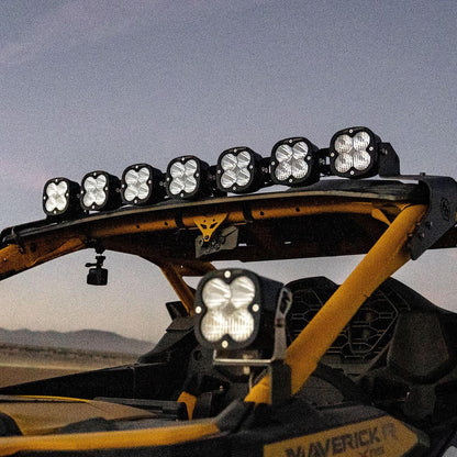 Can Am Maverick R 7XL Linkable Roof Mount Kit