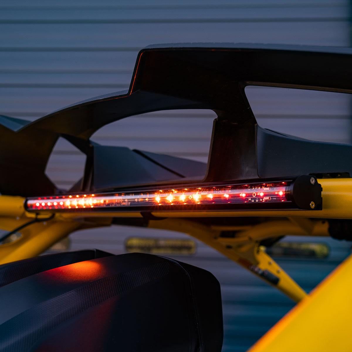 Can Am Maverick R RTL Kit