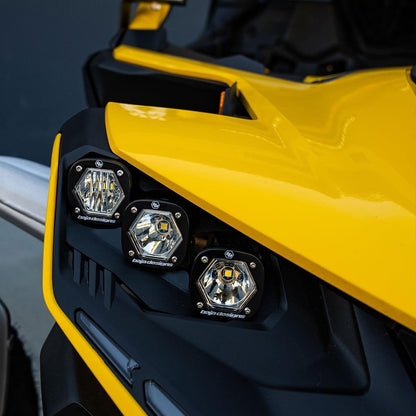Can Am Maverick R Triple S1 "Unlimited" Headlight Kit