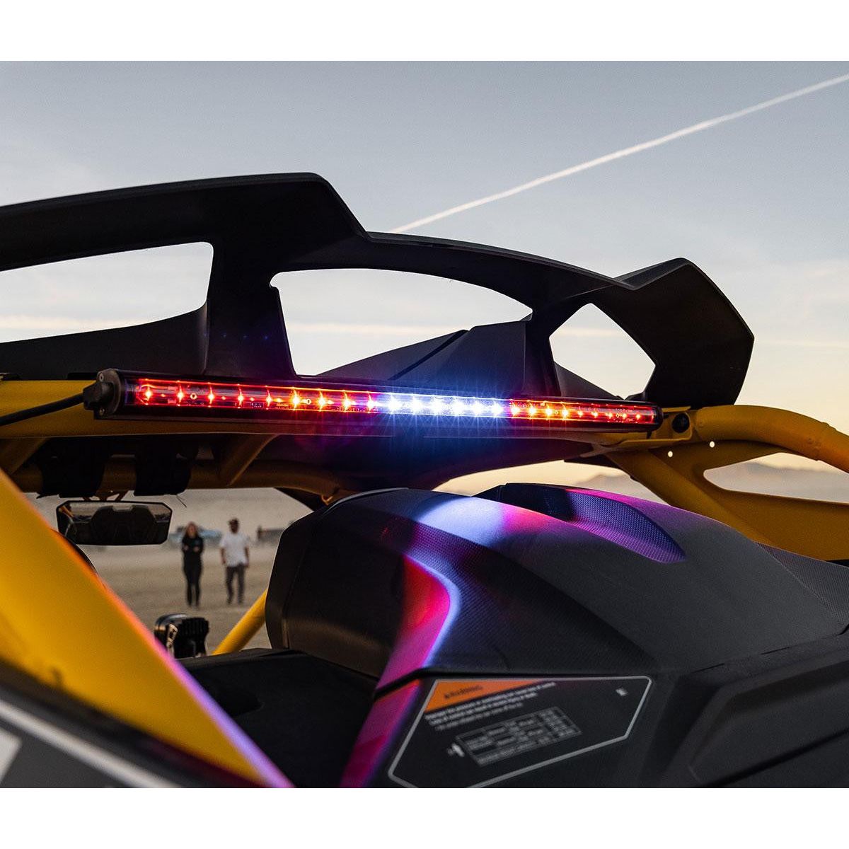 Can Am Maverick R RTL Kit