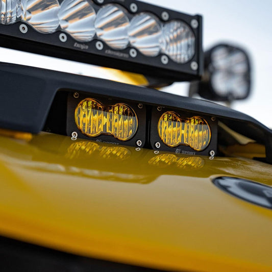 Can Am Maverick R Dual S2 Pro Hood Kit