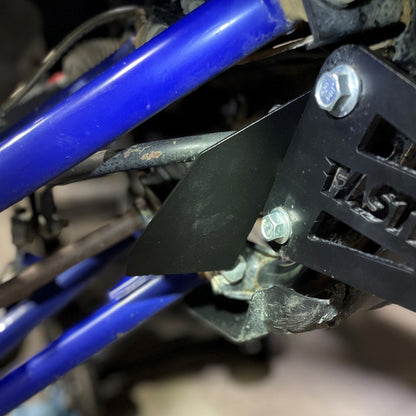 HD Front Inner CV Boot Guards for Yamaha YXZ by FASTLAB