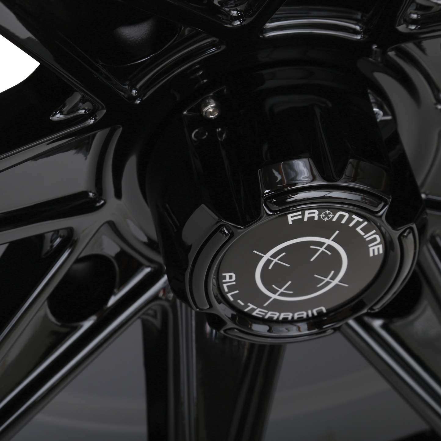 308 Wheel (Gloss Black)