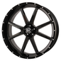 556 Wheel (Gloss Black) | Frontline