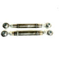 Polaris RZR Turbo R Adjustable Sway Bar Links