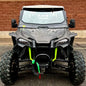 Honda Talon 4-Seat Cab Enclosure (Factory Doors)