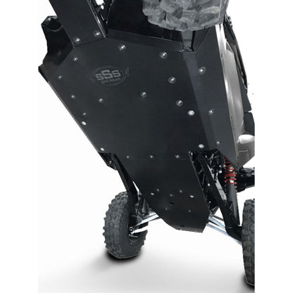 Kawasaki KRX 1000 UHMW Skid Plate
