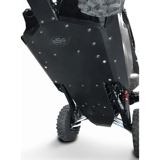 Kawasaki KRX 1000 UHMW Skid Plate