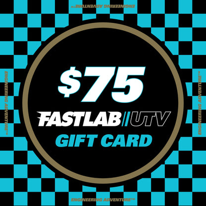 FastLab Gift Card