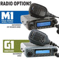 Kawasaki KRX Complete Communication Kit