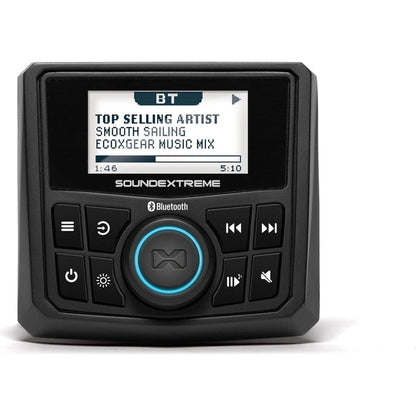 Marine Gauge Radio