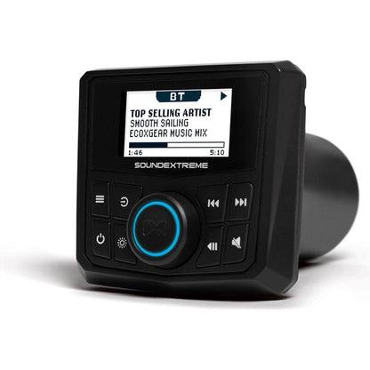 Marine Gauge Radio