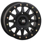 HLA1 Beadlock Wheel (Matte Black)