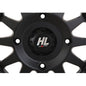 HLA1 Beadlock Wheel (Matte Black)