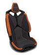 Front Seat Covers for 2020-2024 Polaris RZR PRO XP, PRO R, Turbo R (Pair)
