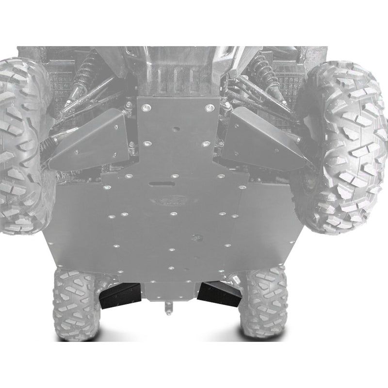 Honda Pioneer 1000-5 A-Arm Guards