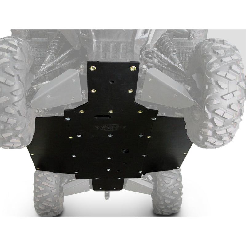 Honda Pioneer 1000-5 UHMW Skid Plate
