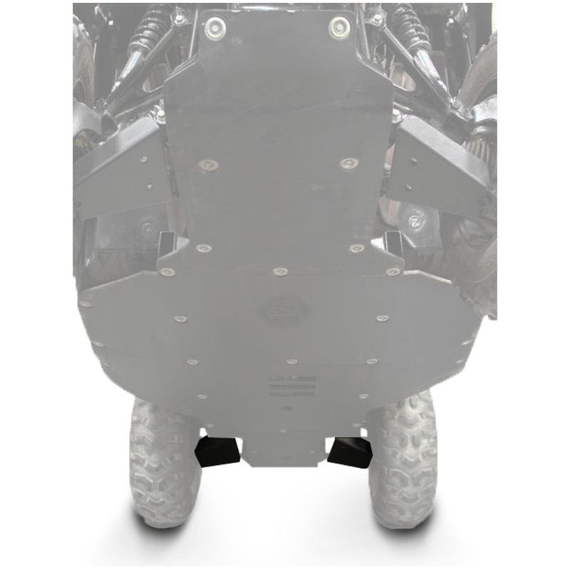 Honda Pioneer 500 A-Arm Guards