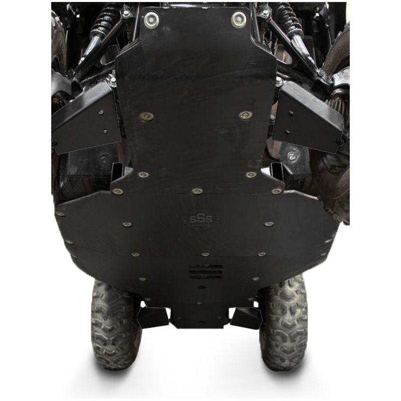 Honda Pioneer 500 A-Arm Guards