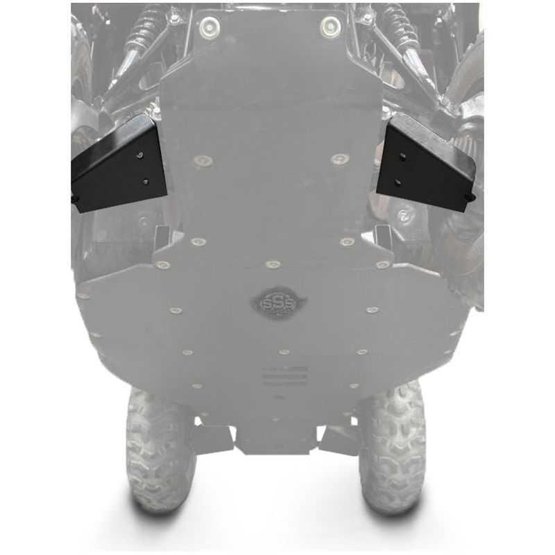 Honda Pioneer 500 A-Arm Guards