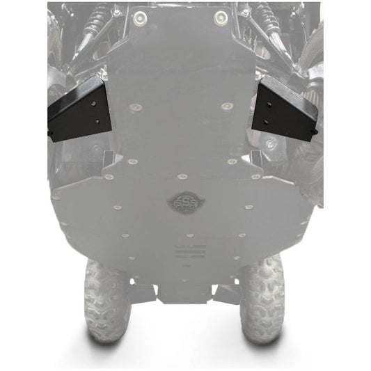 Honda Pioneer 500 A-Arm Guards