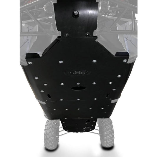 Honda Talon 1000-4 UHMW Skid Plate