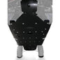 Honda Talon 1000-4 UHMW Skid Plate
