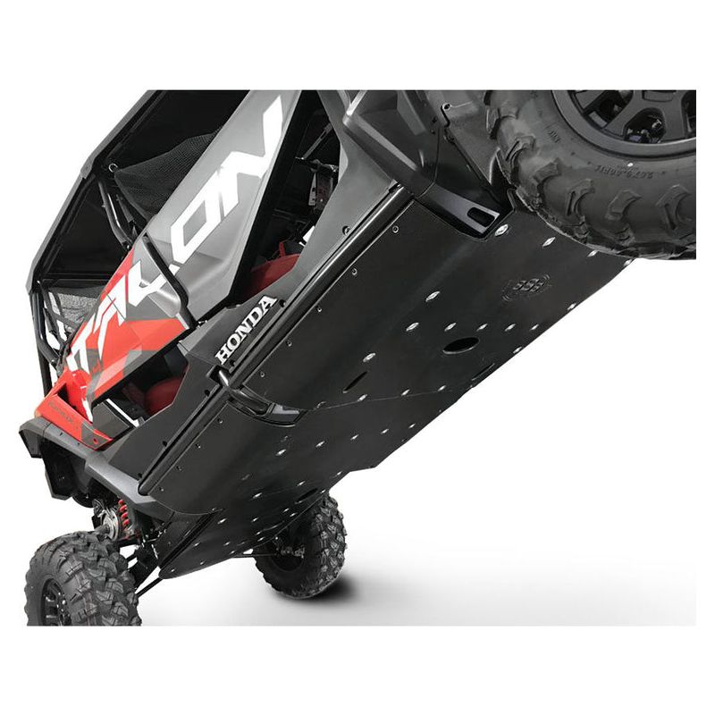 Honda Talon 1000-4 UHMW Skid Plate