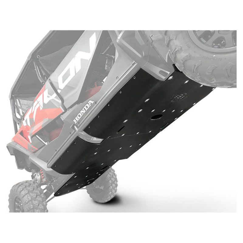 Honda Talon 1000-4 UHMW Skid Plate