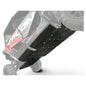 Honda Talon 1000-4 UHMW Skid Plate