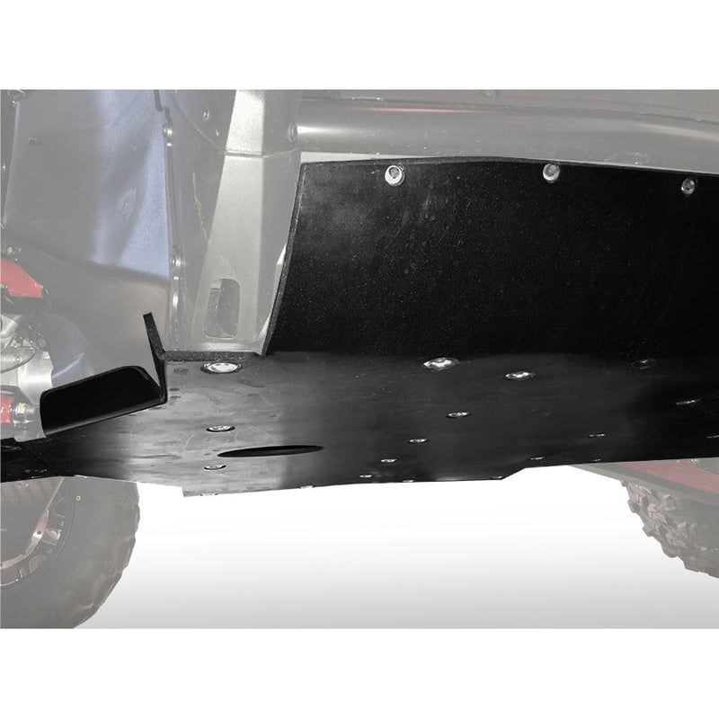 Honda Talon 1000 UHMW Skid Plate