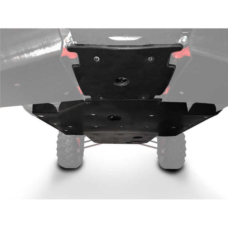 Honda Talon 1000 UHMW Skid Plate