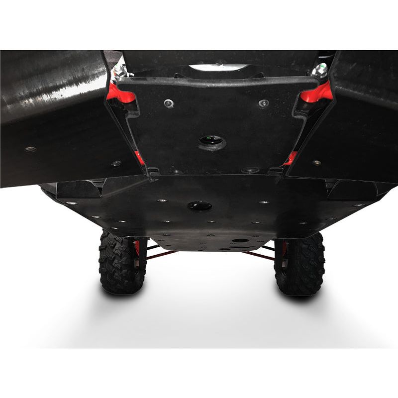 Honda Talon 1000 UHMW Skid Plate