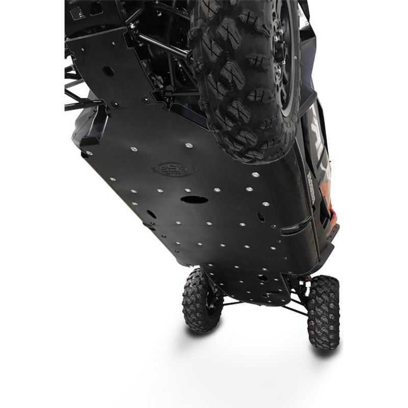 Honda Talon 1000-4 UHMW Skid Plate