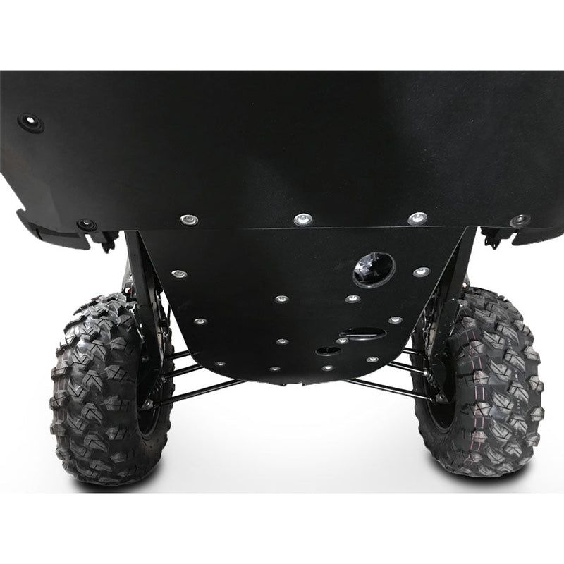 Honda Talon 1000-4 UHMW Skid Plate