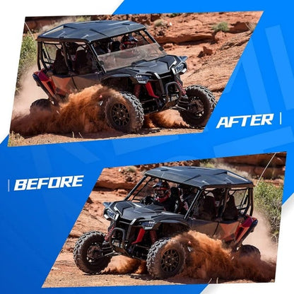 Kemimoto Honda Talon Half Windshield Polycarbonate