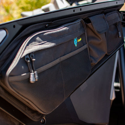 Polaris RZR Pro / Turbo R Front Door Bags
