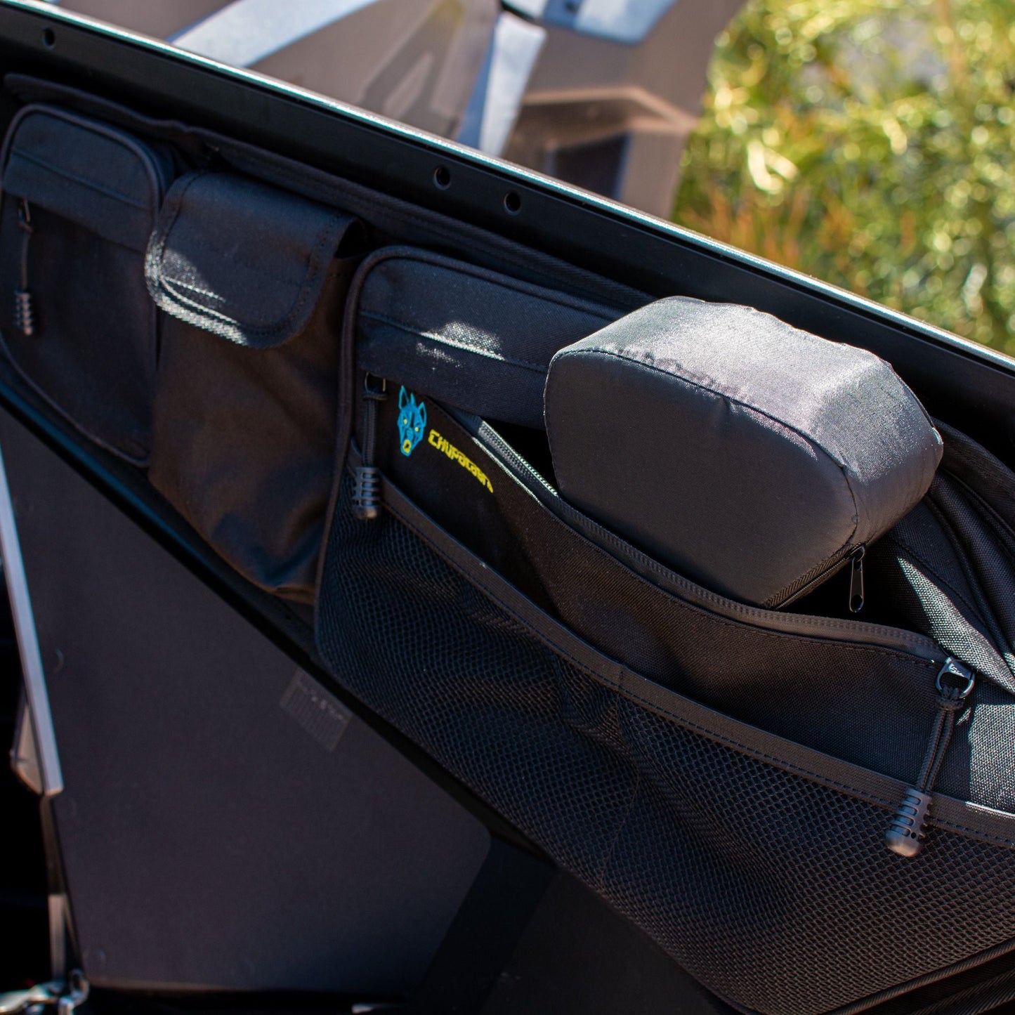 Polaris RZR Pro / Turbo R Front Door Bags