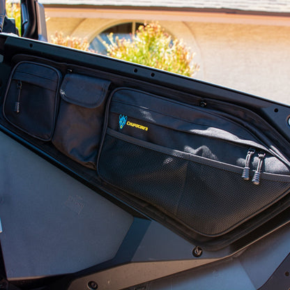 Polaris RZR Pro / Turbo R Front Door Bags