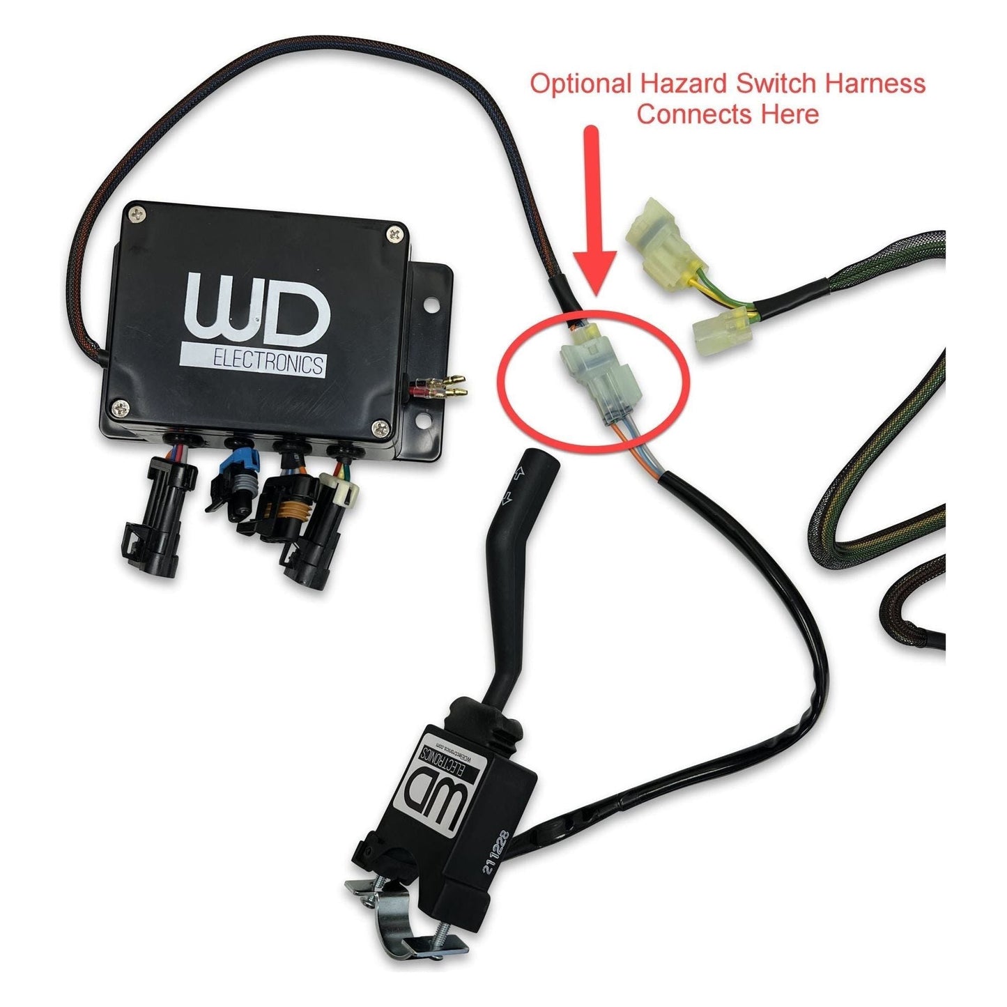 Polaris Ranger XP 1000 (2019+) Turn Signal Kit