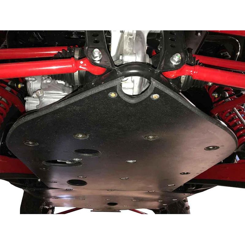 Honda Talon 1000 UHMW Skid Plate
