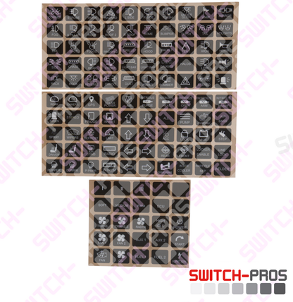SP9100 Switch Panel Power System
