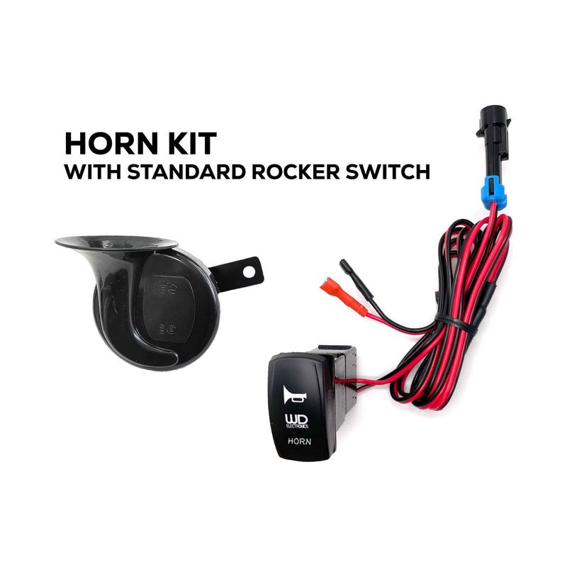 CF Moto UForce Turn Signal Kit
