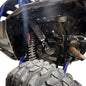 Polaris RZR Turbo S / RS1 / XP Turbo Electric Clutch Blower Fan Kit