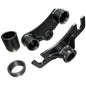 Universal Spare Axle Carrier Cage Mount Kit