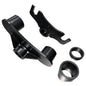 Universal Spare Axle Carrier Cage Mount Kit