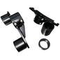 Universal Spare Axle Carrier Cage Mount Kit