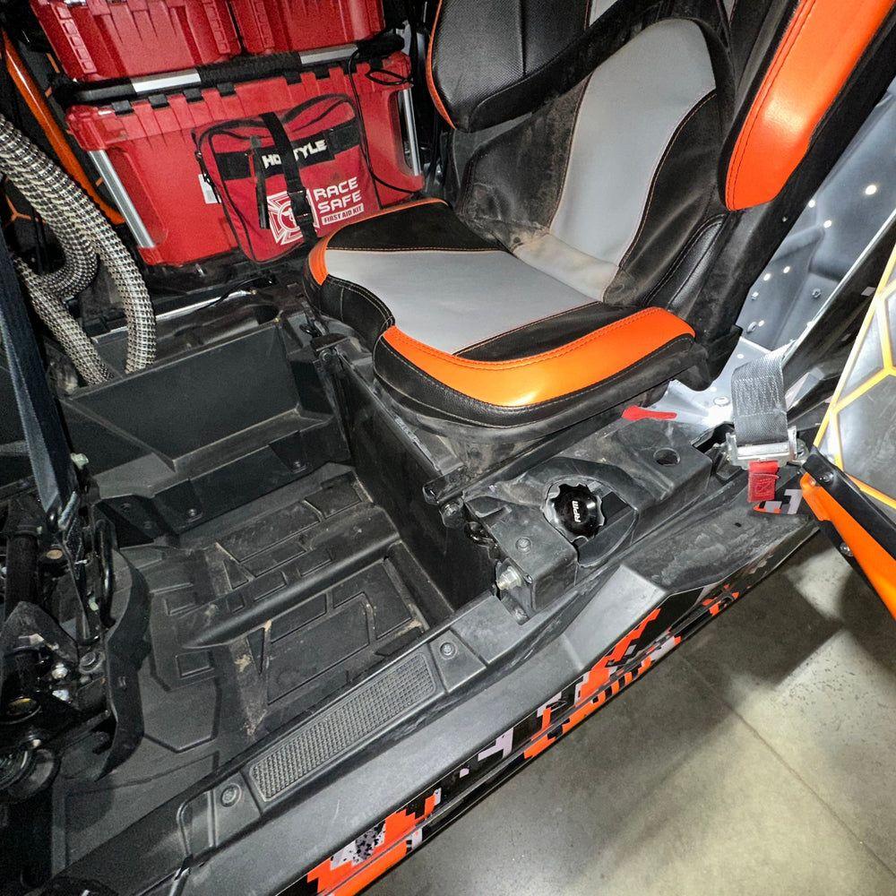 RZR Pro R, Turbo R, Pro XP 4 Seat 4.5 Gallon Auxiliary Fuel Tank