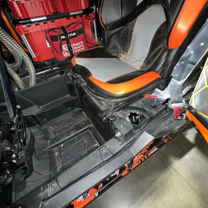 RZR Pro R, Turbo R, Pro XP 4 Seat 4.5 Gallon Auxiliary Fuel Tank