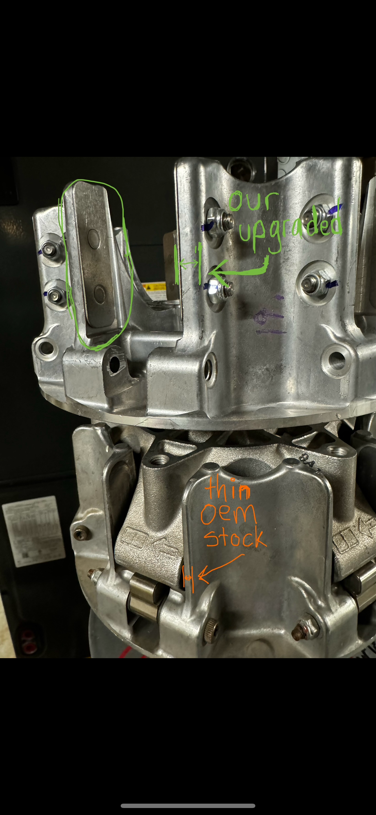Can-Am Maverick Sport 1000-R (2019+) Primary Clutch X MR RC 1000R